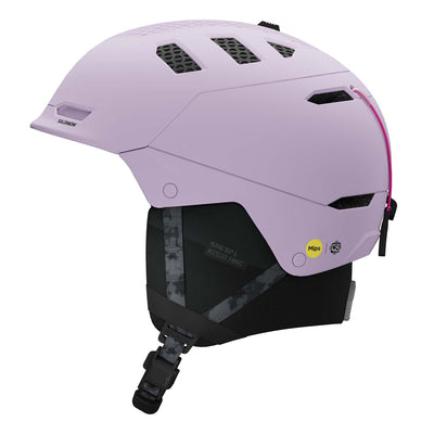 Salomon Husk Prime MIPS® Helmet 2026 EVENING HAZE/ECHO