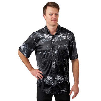 Blackstrap Men's Brackish Button-Up 2025 REALTREE MIDNIG