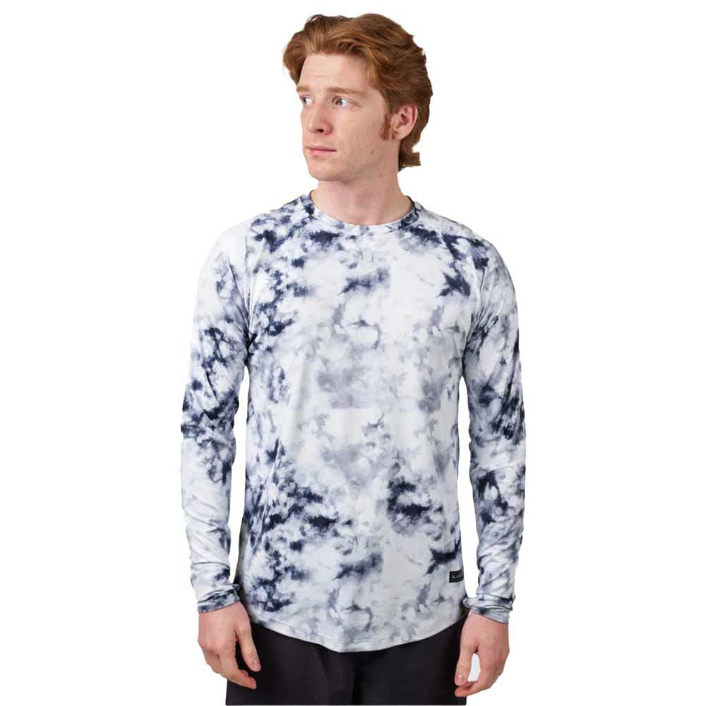 Blackstap Men's Brackish Crewneck 2025 SUNDYE GRANITE