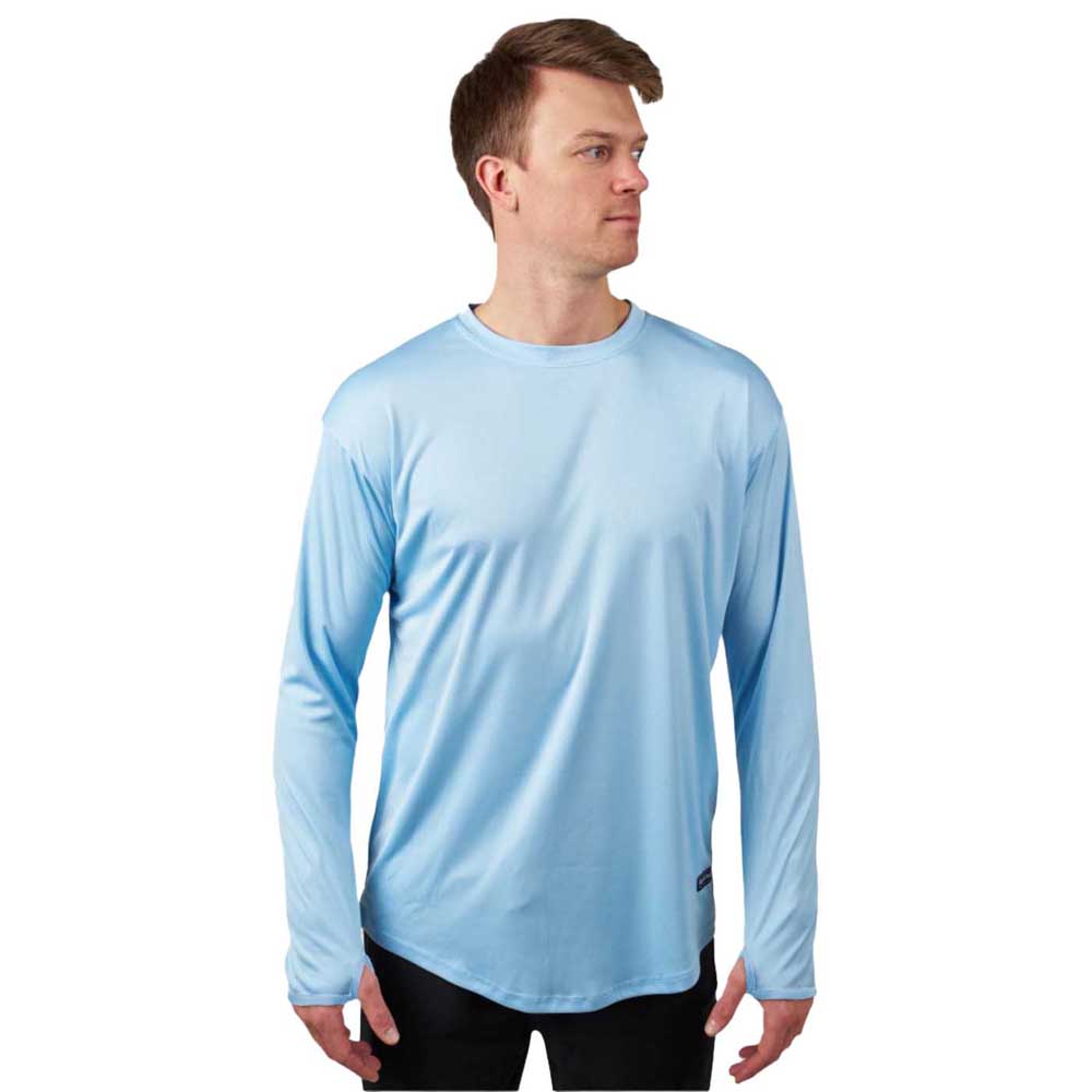 Blackstap Men's Brackish Crewneck 2025 BLUEBIRD