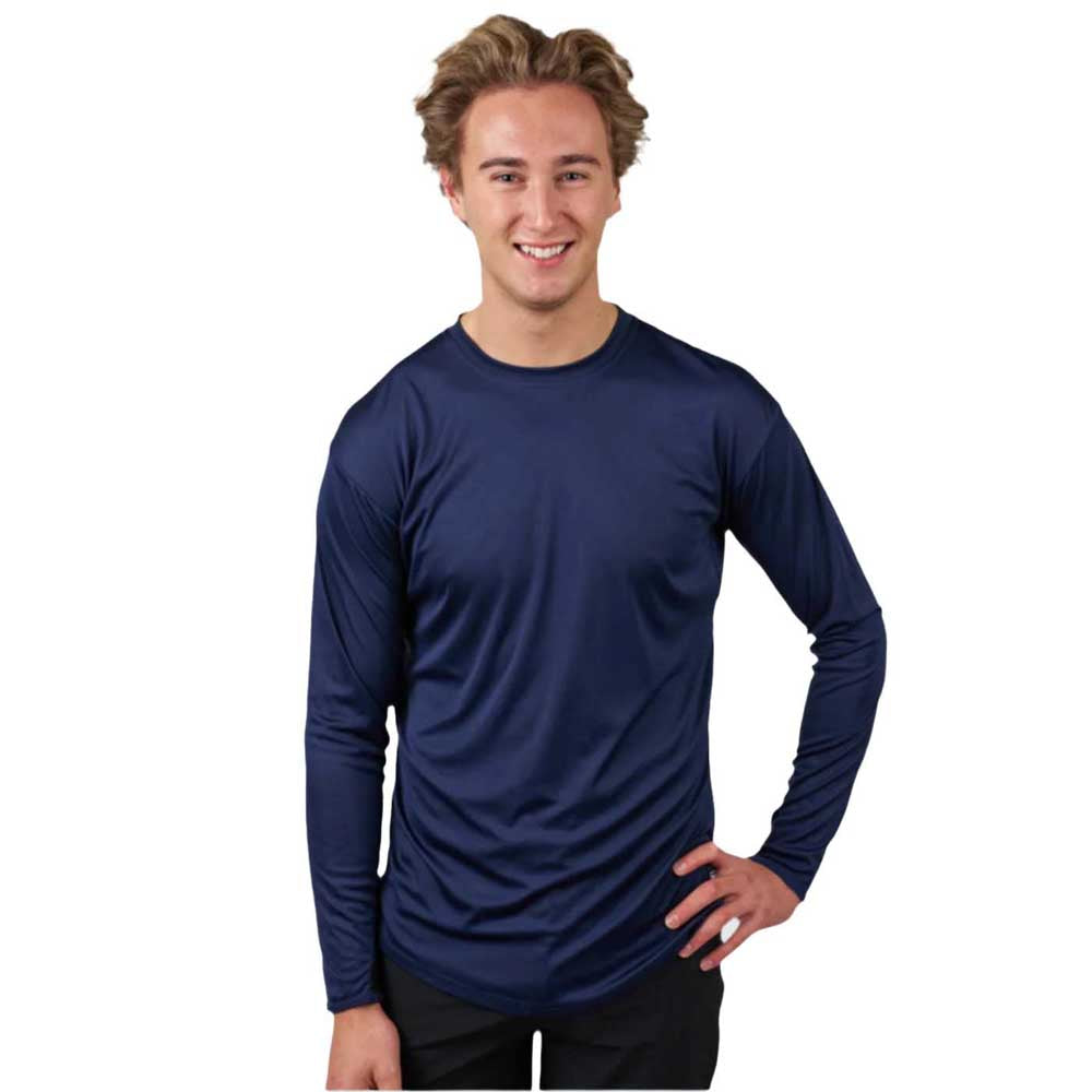 Blackstap Men's Brackish Crewneck 2025 NAVY