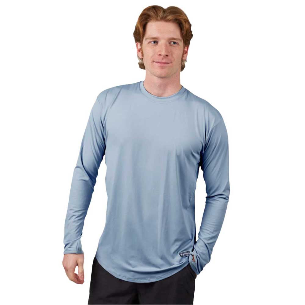 Blackstap Men's Brackish Crewneck 2025 SLATE