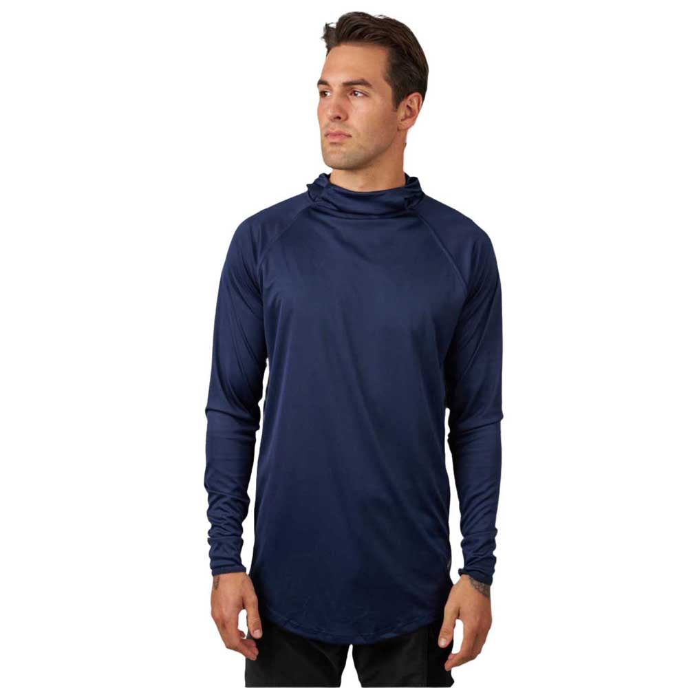 Blackstrap Men's Brackish Hoodie 2025 NAVY