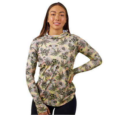 Blackstrap Women's Brackish Hoodie 2025 ALOHA RETRO