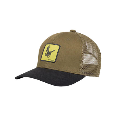 Flylow Undercover Trucker Hat 393 JASPER