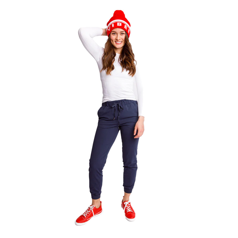 Calliope Women's Coeur Jogger 2025 NAVY