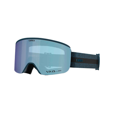 Giro Axis Goggles with Bonus VIVID Lens 2026 HARBOR BLUE EXPEDITION/VIVID ROYAL/INFRARED