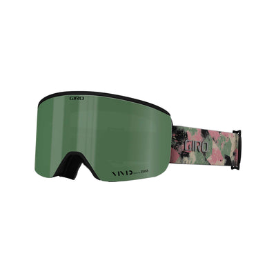 Giro Axis Goggles with Bonus VIVID Lens 2026 GREEN MARBLE/VIV ENV/VIV INF