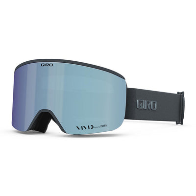 Giro Axis Goggles with Bonus VIVID Lens 2026 DARK SHARK INDICATOR / VIV RYL/VIV INF