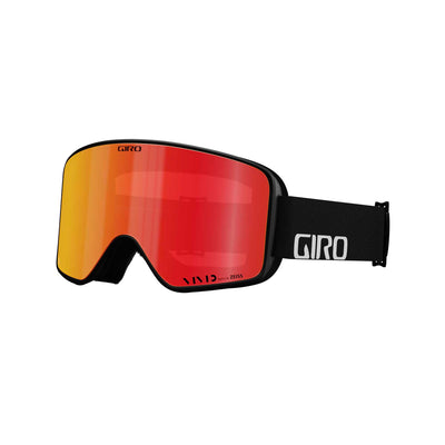 Giro Method Goggles with Bonus VIVID Lens 2026 BLACK WORDMARK/VIV EMBR/VIV INF