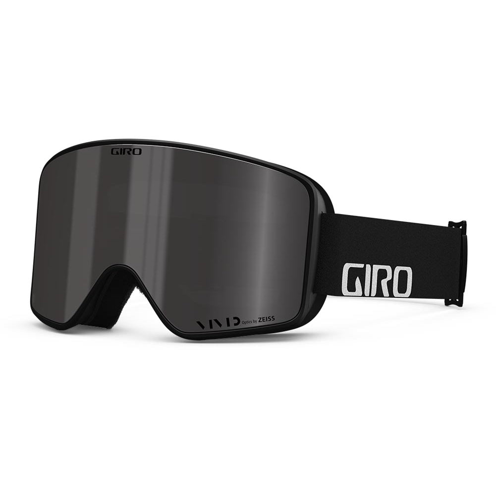 Giro Method Goggles with Bonus VIVID Lens 2026 BLACK WORDMARK/VIVID SMOKE/