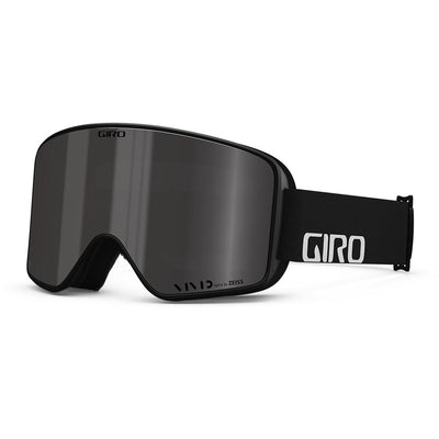 Giro Method Goggles with Bonus VIVID Lens 2026 BLACK WORDMARK/VIVID SMOKE/