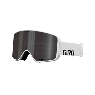 Giro Method Goggles with Bonus VIVID Lens 2026 WHITE WORDMARK/VIVID SMOKE/