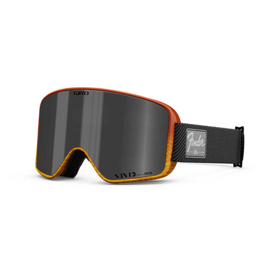 Giro Method Goggles with Bonus VIVID Lens 2026 SIENNA FADE