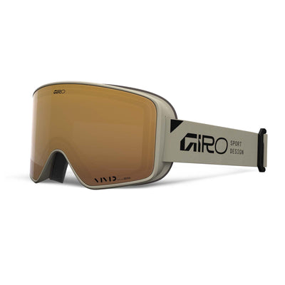 Giro Method Goggles with Bonus VIVID Lens 2026