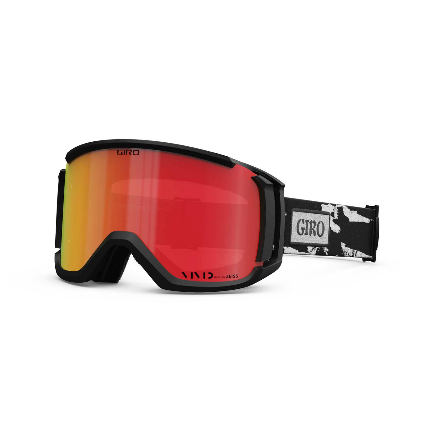 Giro Revolt Googles with Bonus VIVID Lens 2026 BLACK