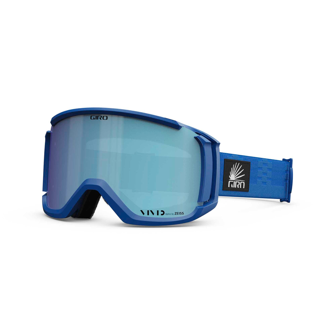 Giro Revolt Googles with Bonus VIVID Lens 2026 LAPIS BL MZANSI