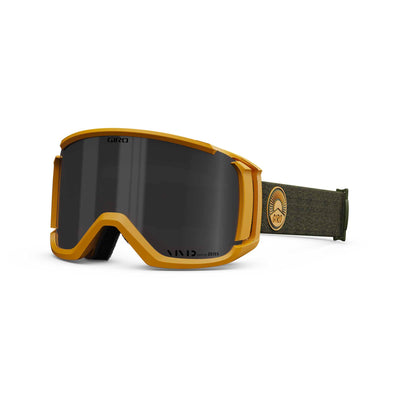 Giro Revolt Googles with Bonus VIVID Lens 2026 TRAIL GREEN DAWN
