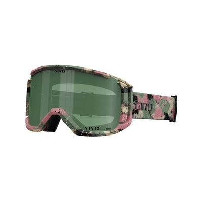 Giro Revolt Googles with Bonus VIVID Lens 2026 GREEN MARBLE/VIV ENV/CLR