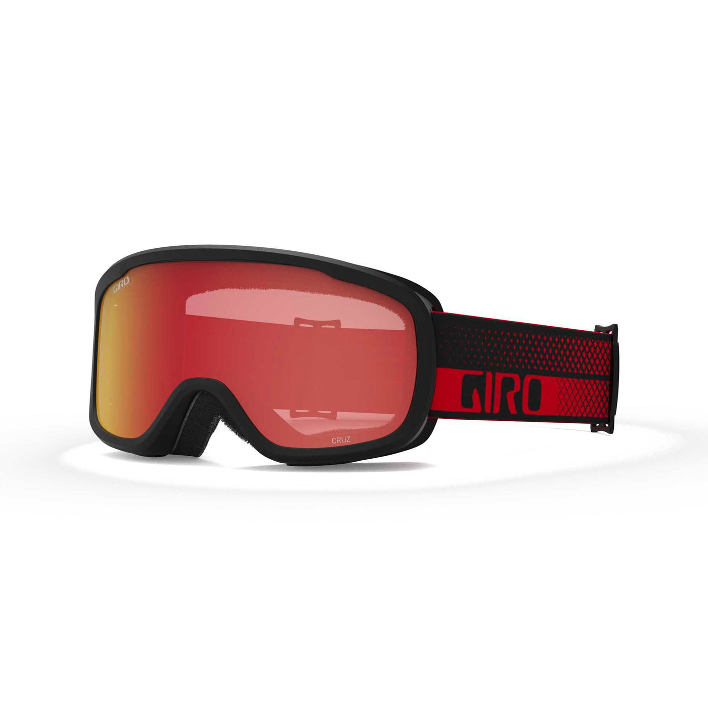 Giro Roam Googles with Bonus Lens 2026 RED FLOW