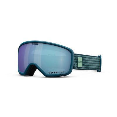 Giro Women's Millie Goggles with VIVID Lens 2026 ANO HRBR BLU LX