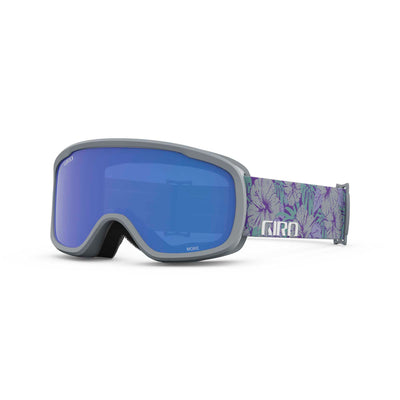 Giro Women's Moxie Goggles with Bonus Lens 2026 GREY BOTANICAL