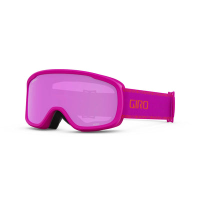 Giro Women's Moxie Goggles with Bonus Lens 2026 PINK CHUTE