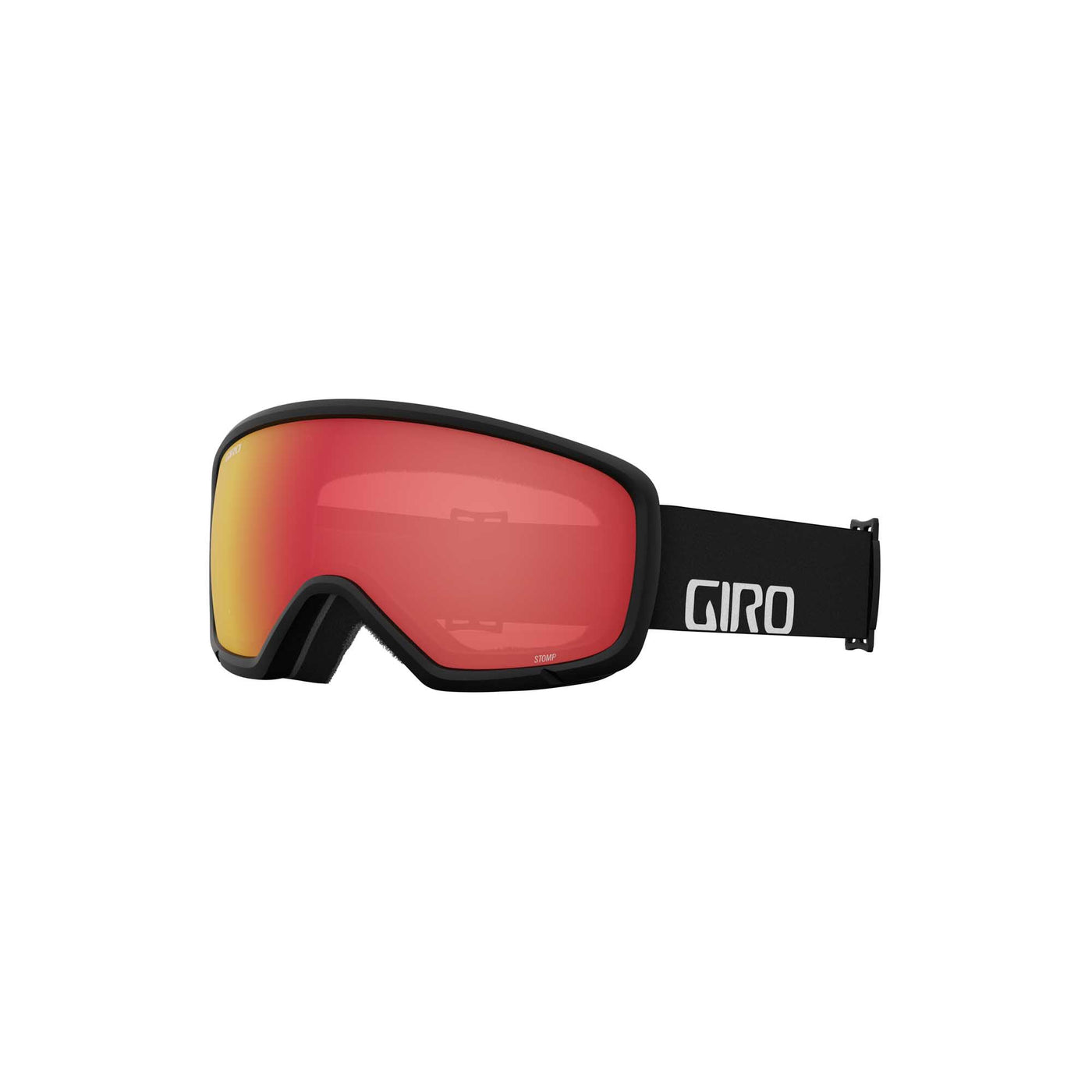 Giro Junior's Stomp Goggles 2026 BLACK WORDMARK