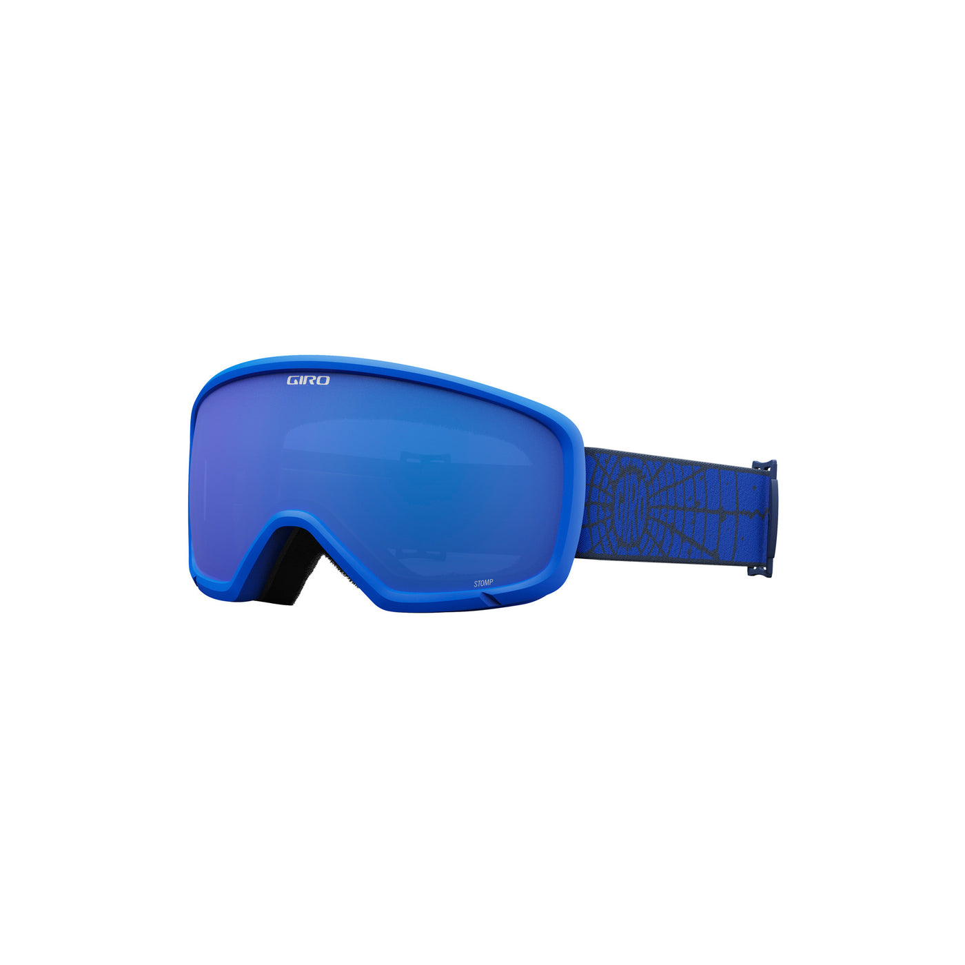 Giro Junior's Stomp Goggles 2026 TRIM BLUE SOLAR FLAIR/GRY CBT