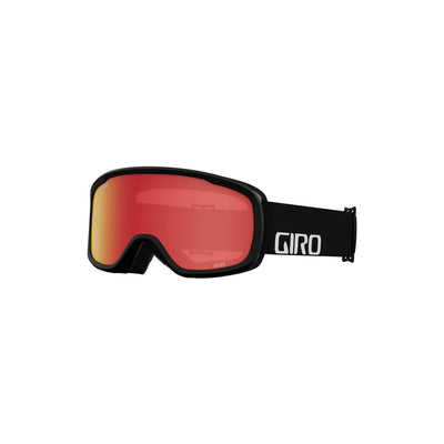 Giro Junior's Buster Goggles 2026 BLACK WORDMARK