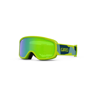 Giro Junior's Buster Goggles 2026 ANO LIME GEO CAMO/LDN GREEN