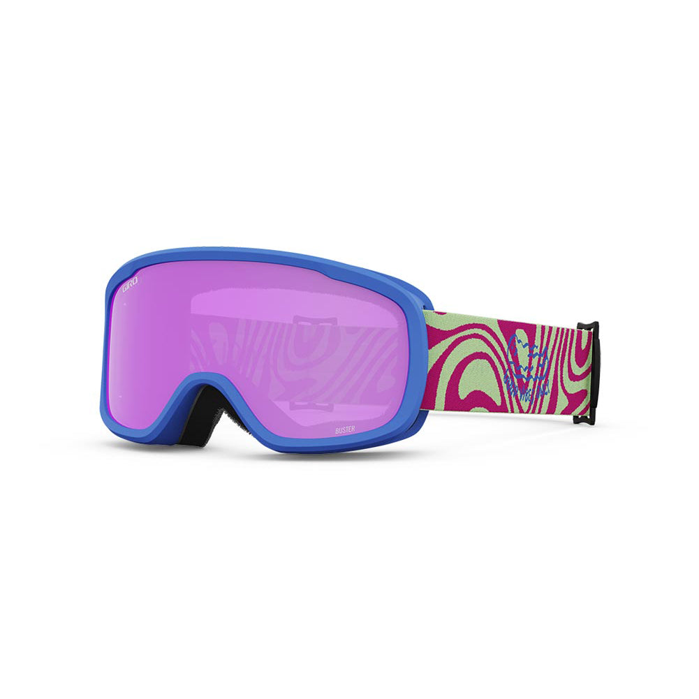 Giro Junior's Buster Goggles 2026 PARADISE NAMUK / AMBR PNK