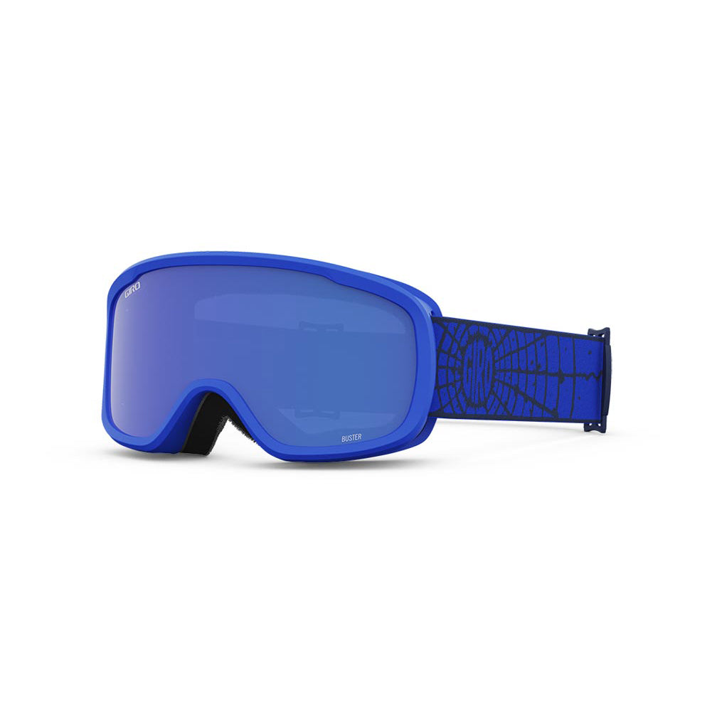 Giro Junior's Buster Goggles 2026 TRIM BLUE SOLAR FLAIR/GRY CBT