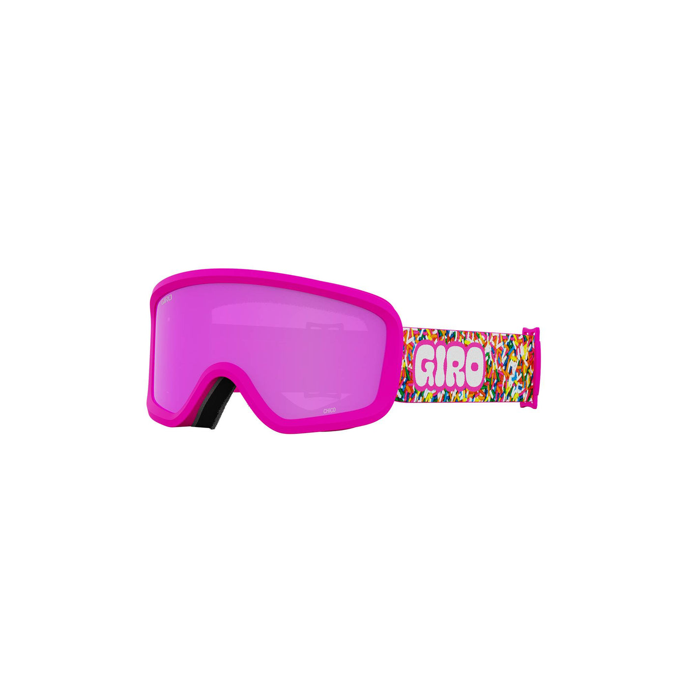 Giro Junior's Chico 2.0 Goggles 2026 PINK SPRINKLES