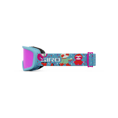 Giro Junior's Chico 2.0 Goggles 2026 LT HRBR BL PHIL