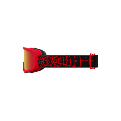 Giro Junior's Chico 2.0 Goggles 2026 RED SOLAR FLAIR
