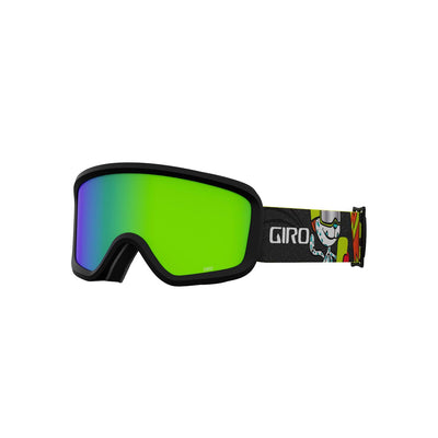 Giro Junior's Chico 2.0 Goggles 2026 BLACK ASHES / LDN GRN
