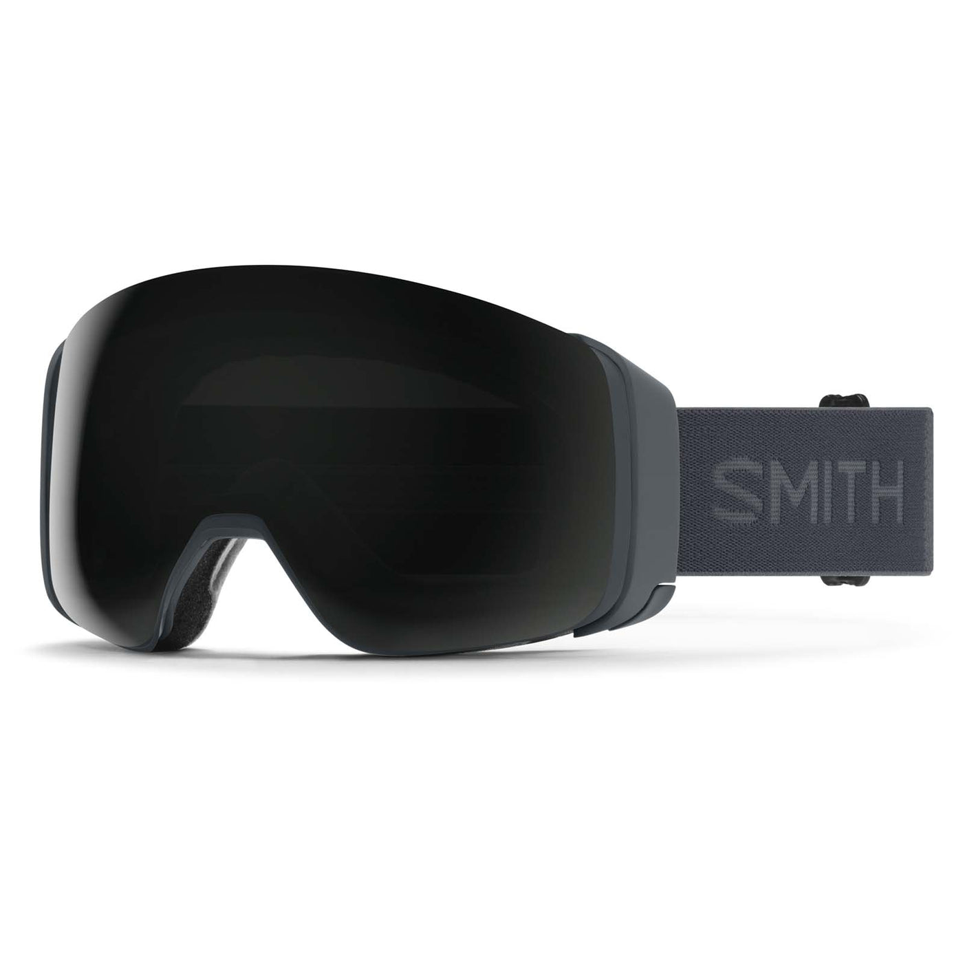 Smith 4D MAG Goggles with Bonus ChromaPop Lens 2026 SLATE