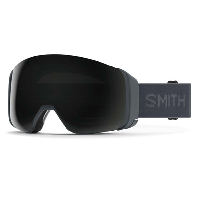 Smith 4D MAG Goggles with Bonus ChromaPop Lens 2026 SLATE