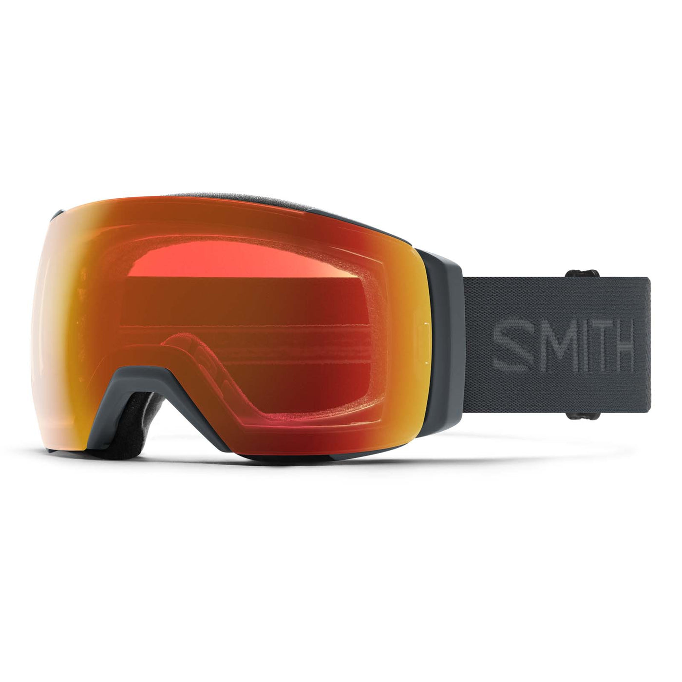 Smith I/O MAG XL Goggles with Bonus ChromaPop Lens 2026 SLATE