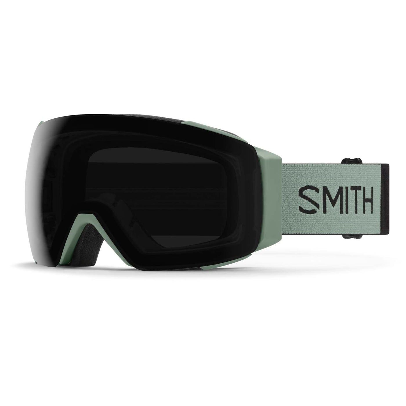 Smith I/O MAG Goggles with Bonus ChromaPop Lens 2026 SAGE BRUSH/CP SUN BLACK
