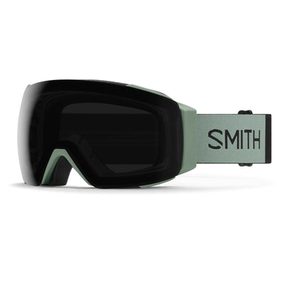 Smith I/O MAG Goggles with Bonus ChromaPop Lens 2026 SAGE BRUSH/CP SUN BLACK
