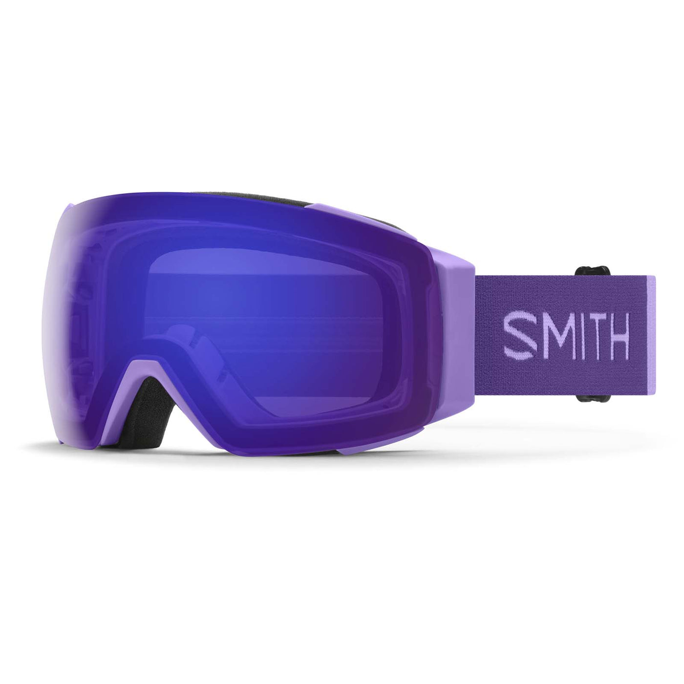 Smith I/O MAG Goggles with Bonus ChromaPop Lens 2026 PERI DUST / CP EDAY VIOLET MIR