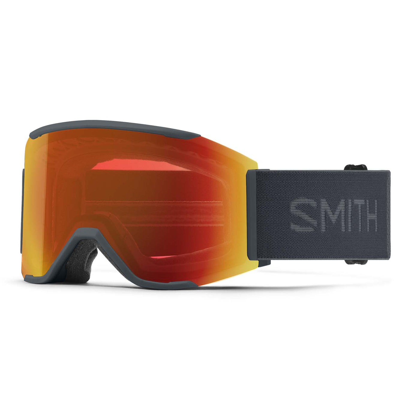 Smith Squad MAG Goggles with Bonus ChromaPop Lens 2026 SLATE