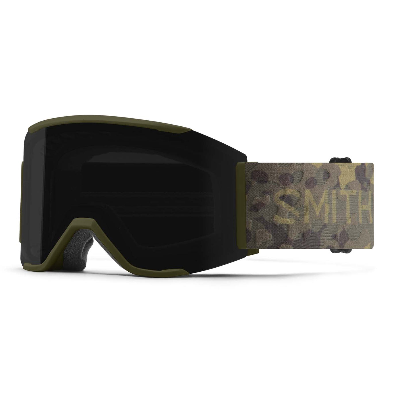 Smith Squad MAG Goggles with Bonus ChromaPop Lens 2026 VINTAGE CAMO