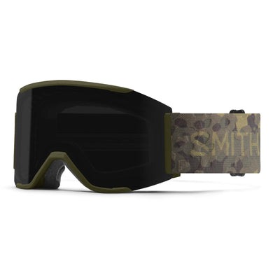 Smith Squad MAG Goggles with Bonus ChromaPop Lens 2026 VINTAGE CAMO