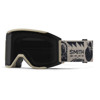 Smith Squad MAG Goggles with Bonus ChromaPop Lens 2026 JESS MUDGET