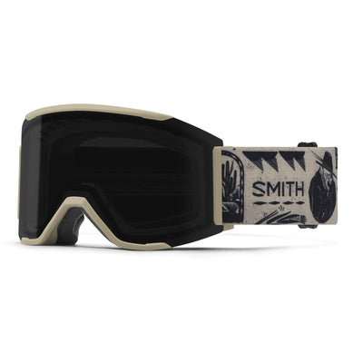 Smith Squad MAG Goggles with Bonus ChromaPop Lens 2026