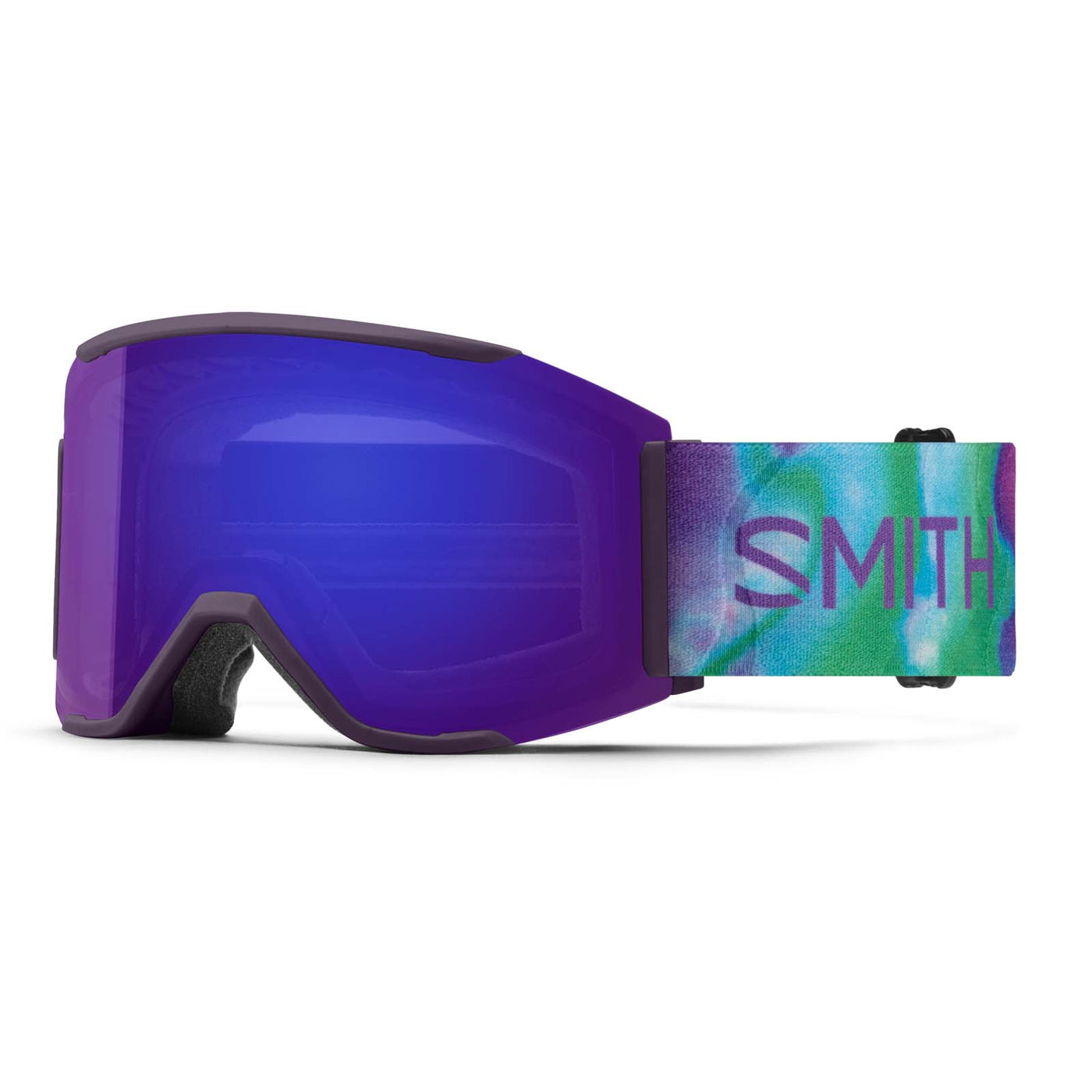 Smith Squad MAG Goggles with Bonus ChromaPop Lens 2026 COSMOS AURORA/CP EDAY VIOLET MIR