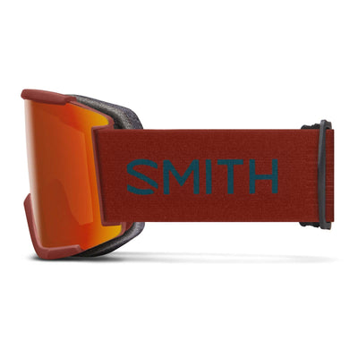 Smith Squad XL Goggles with Bonus ChromaPop Lens 2026 TERRA FLOW